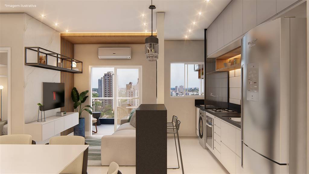 Apartamento, 3 quartos, 102 m² - Foto 8