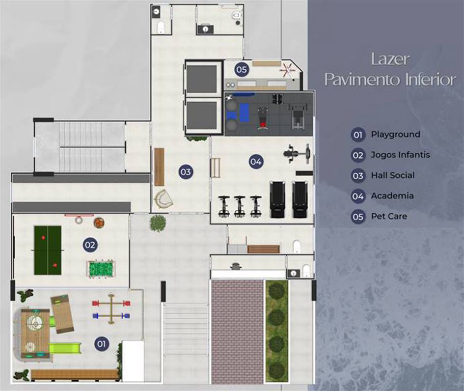 Apartamento, 2 quartos, 64 m² - Foto 9