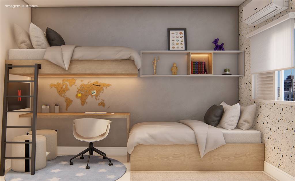 Apartamento, 2 quartos, 64 m² - Foto 14