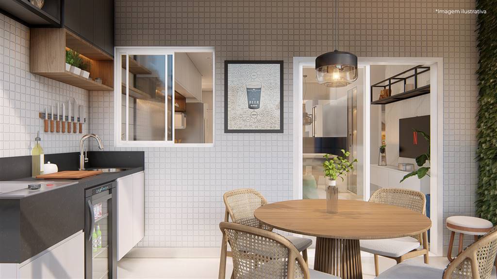 Apartamento, 2 quartos, 61 m² - Foto 23