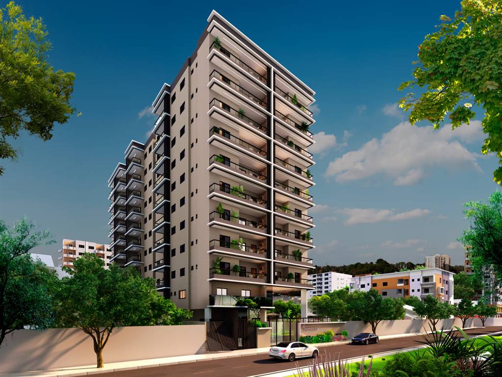 Apartamento, 3 quartos, 90 m² - Foto 3