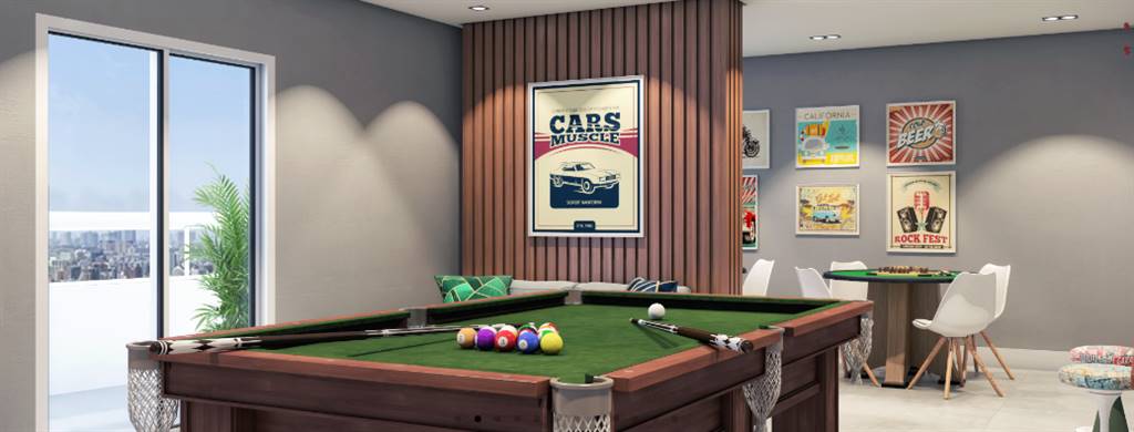 Apartamento, 2 quartos, 56 m² - Foto 3