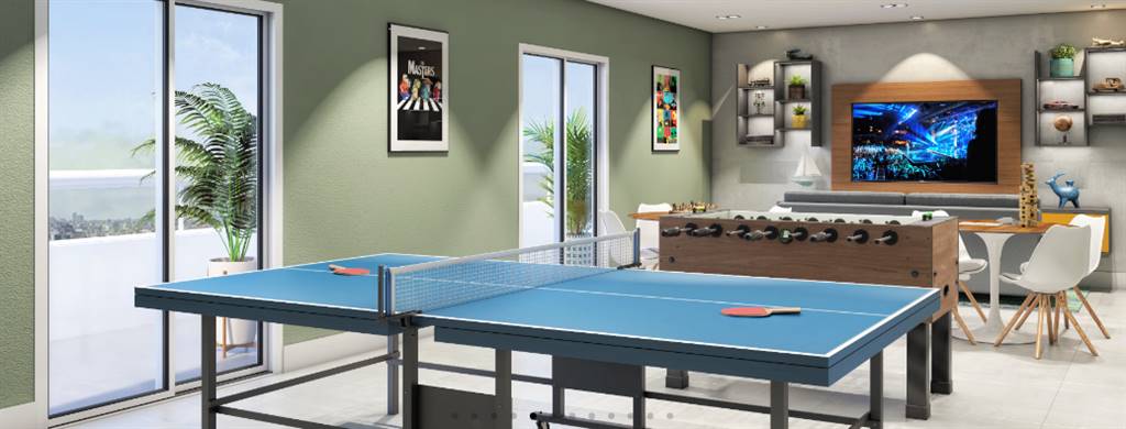 Apartamento, 2 quartos, 56 m² - Foto 1