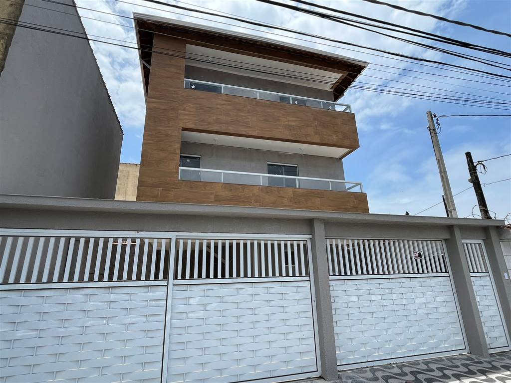 Casa, 2 quartos, 55 m² - Foto 1