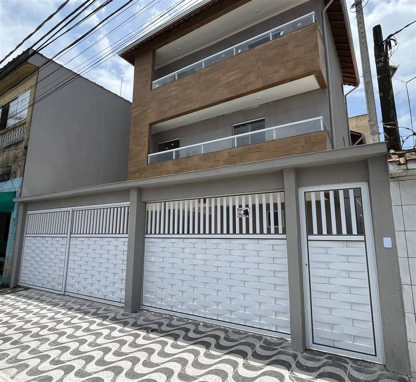 Casa, 2 quartos, 55 m² - Foto 2