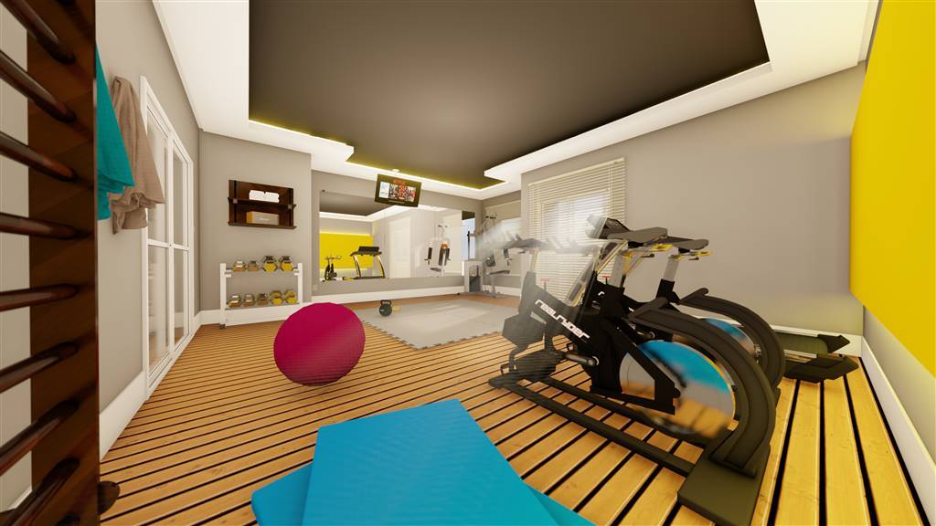 Apartamento, 1 quarto, 47 m² - Foto 4