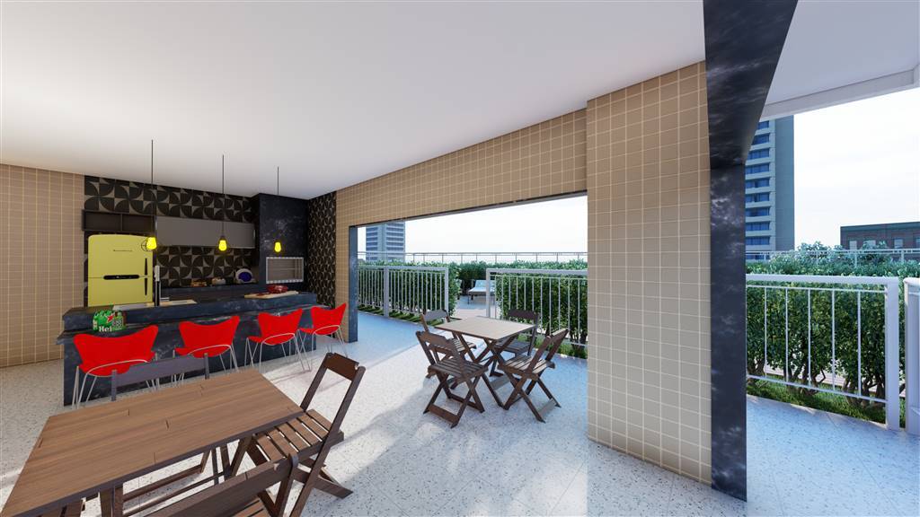 Apartamento, 1 quarto, 47 m² - Foto 6