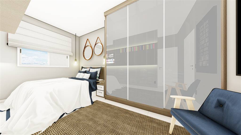 Apartamento, 1 quarto, 47 m² - Foto 8