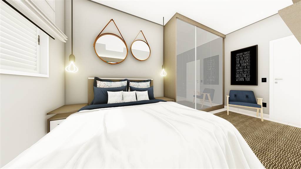 Apartamento, 1 quarto, 47 m² - Foto 11