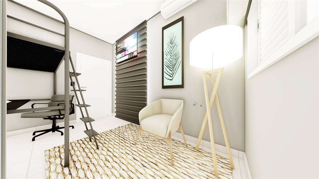 Apartamento, 1 quarto, 47 m² - Foto 12