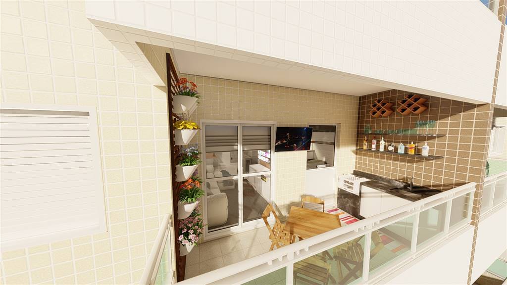 Apartamento, 1 quarto, 47 m² - Foto 14