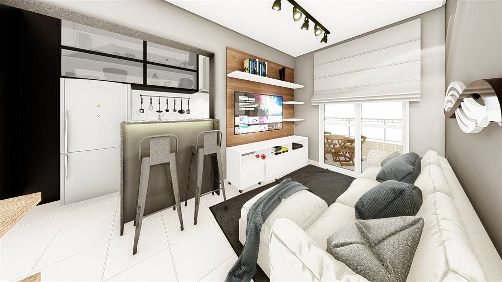 Apartamento, 1 quarto, 47 m² - Foto 16