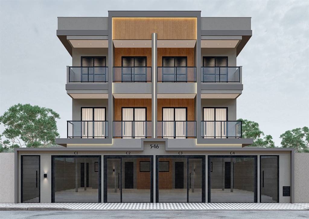 Casa, 3 quartos, 115 m² - Foto 1