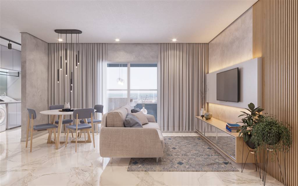 Apartamento, 2 quartos, 79 m² - Foto 6