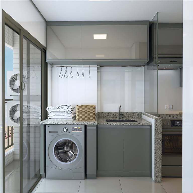 Apartamento, 2 quartos, 72 m² - Foto 4