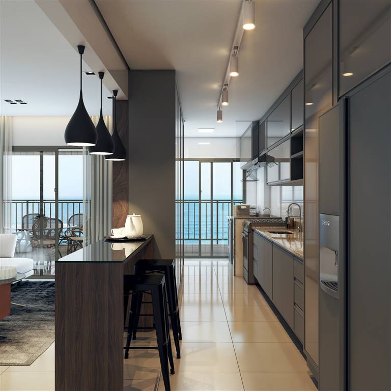 Apartamento, 2 quartos, 72 m² - Foto 5