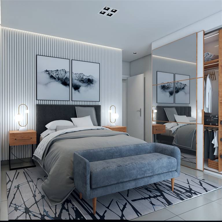 Apartamento, 2 quartos, 72 m² - Foto 9