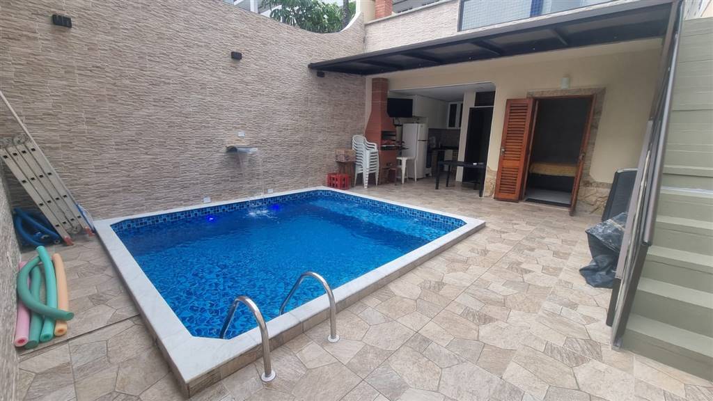 Casa, 3 quartos - Foto 2