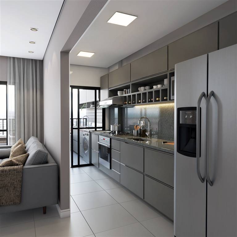 Apartamento, 2 quartos, 75 m² - Foto 21