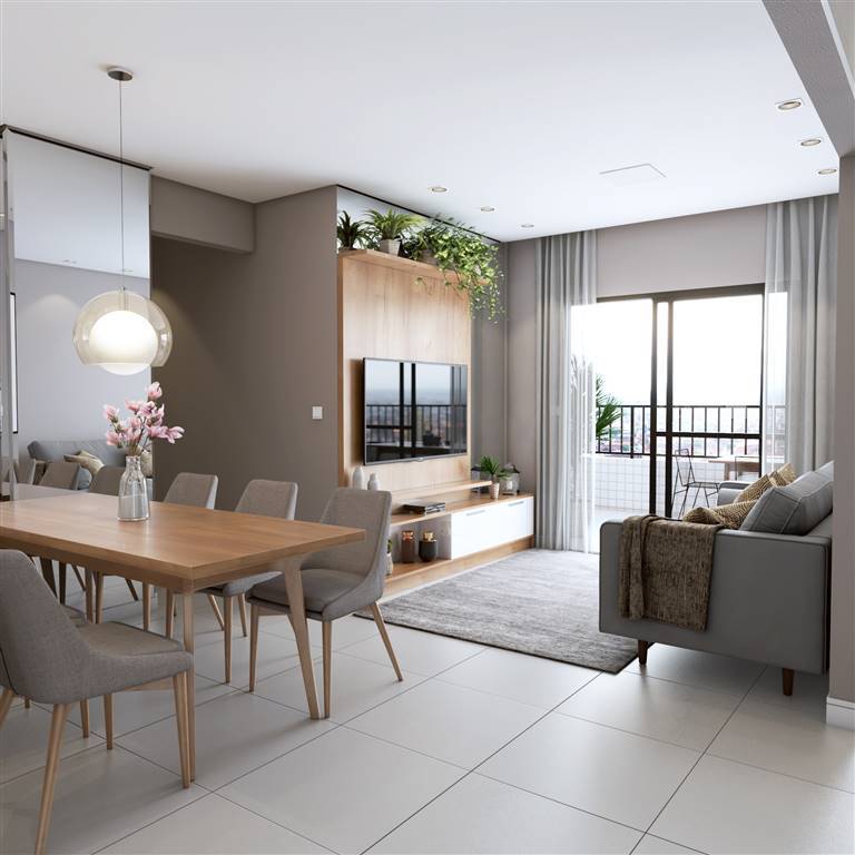 Apartamento, 2 quartos, 75 m² - Foto 27