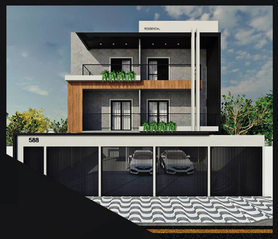 Casa, 2 quartos, 83 m² - Foto 6