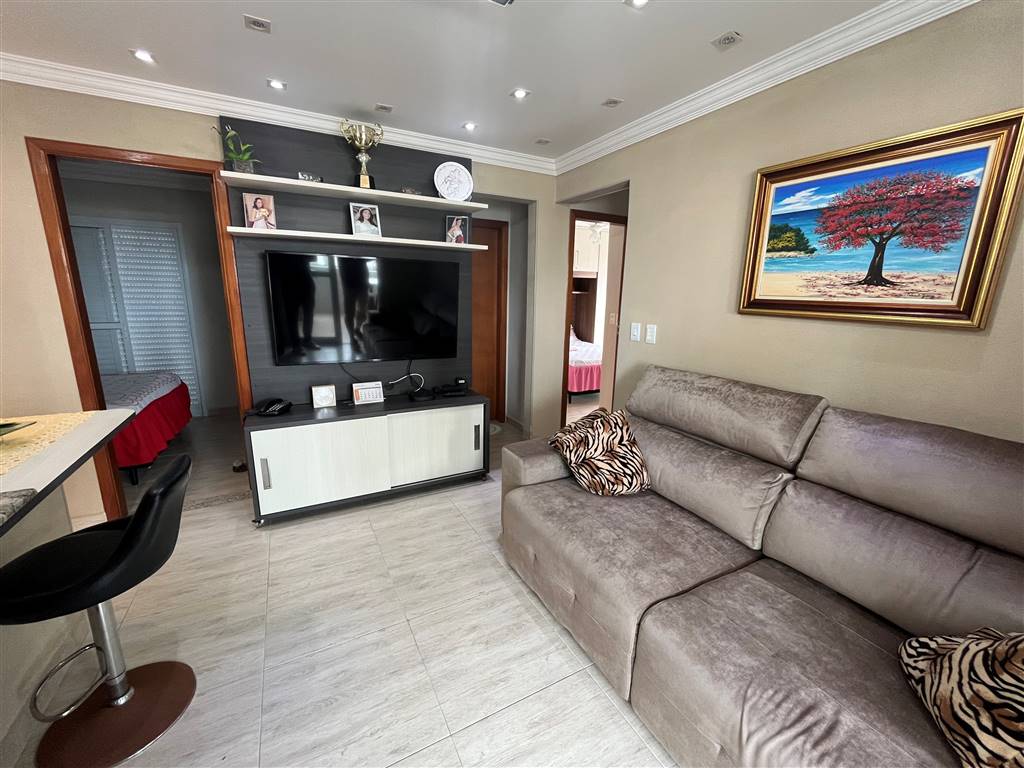 Apartamento, 3 quartos, 86 m² - Foto 1