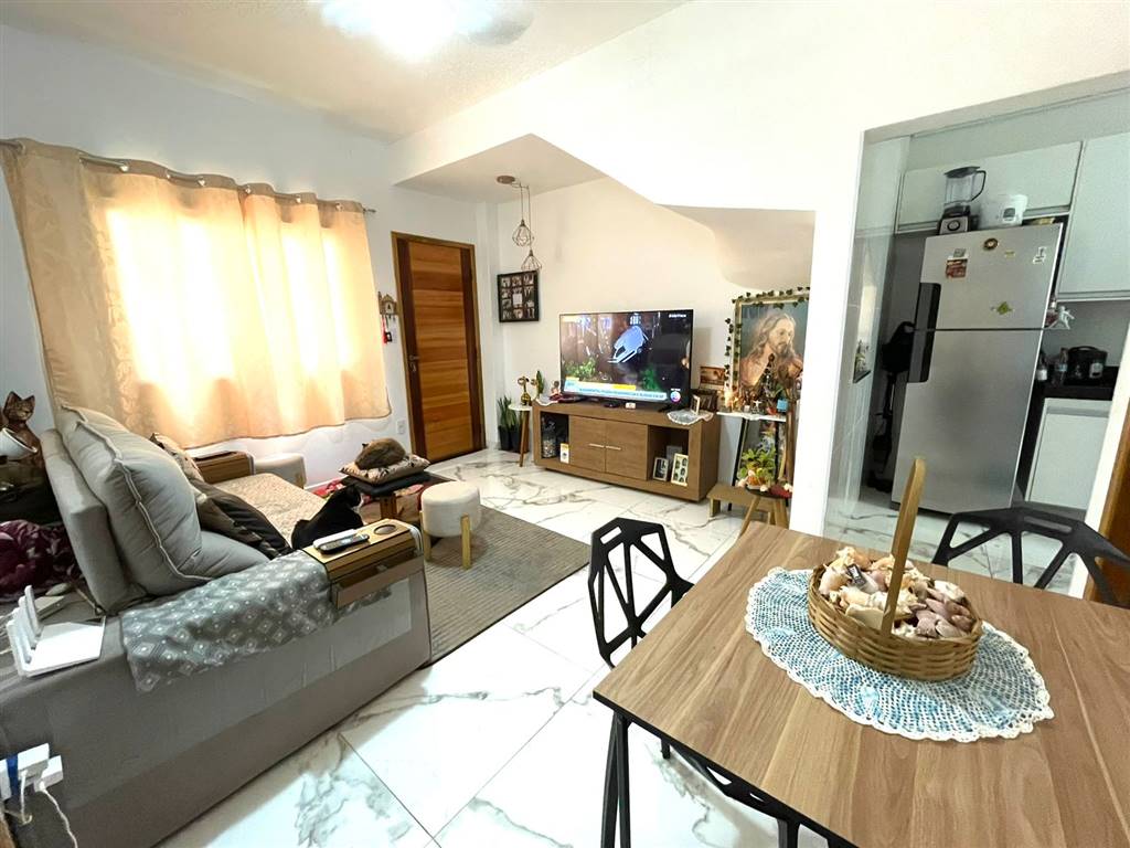 Casa de Condomínio, 2 quartos - Foto 4