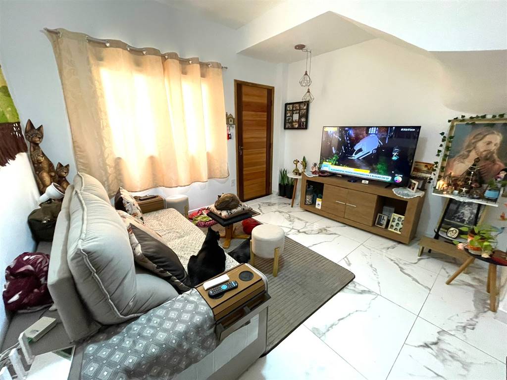 Casa de Condomínio, 2 quartos - Foto 6