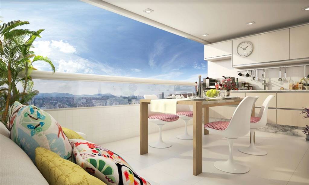 Apartamento, 3 quartos, 118 m² - Foto 6
