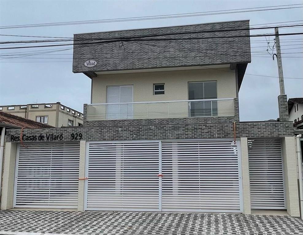 Sobrado, 2 quartos, 59 m² - Foto 1