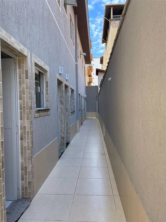 Sobrado, 2 quartos, 56 m² - Foto 4