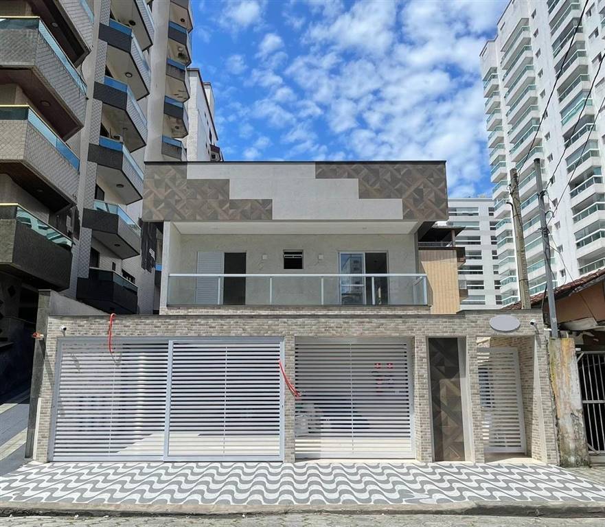 Sobrado, 2 quartos, 56 m² - Foto 3