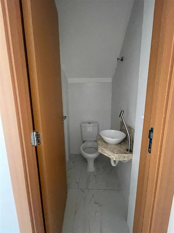 Sobrado, 2 quartos, 53 m² - Foto 6