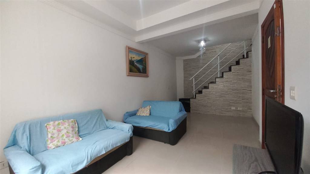 Sobrado, 3 quartos, 80 m² - Foto 1