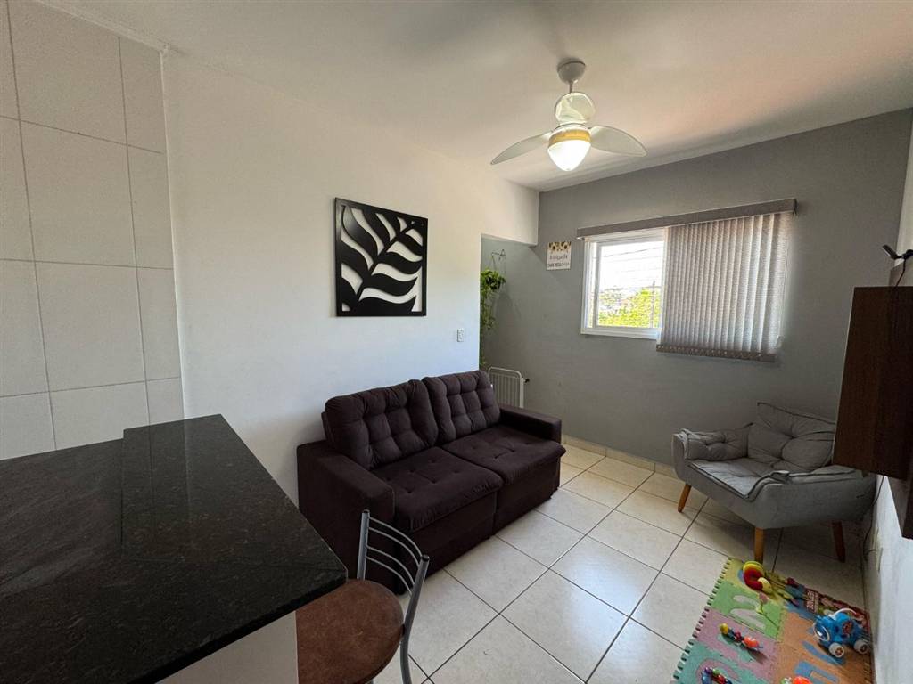 Casa de Condomínio, 2 quartos - Foto 1