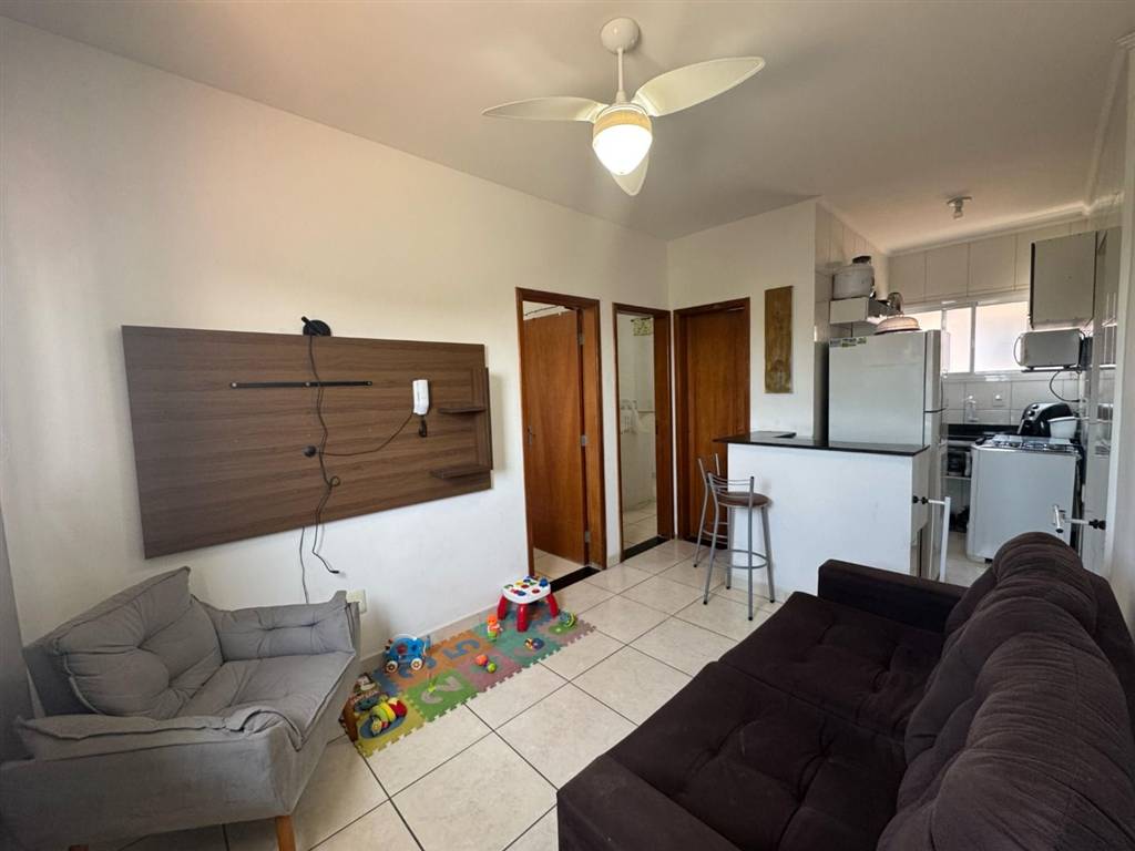 Casa de Condomínio, 2 quartos - Foto 2