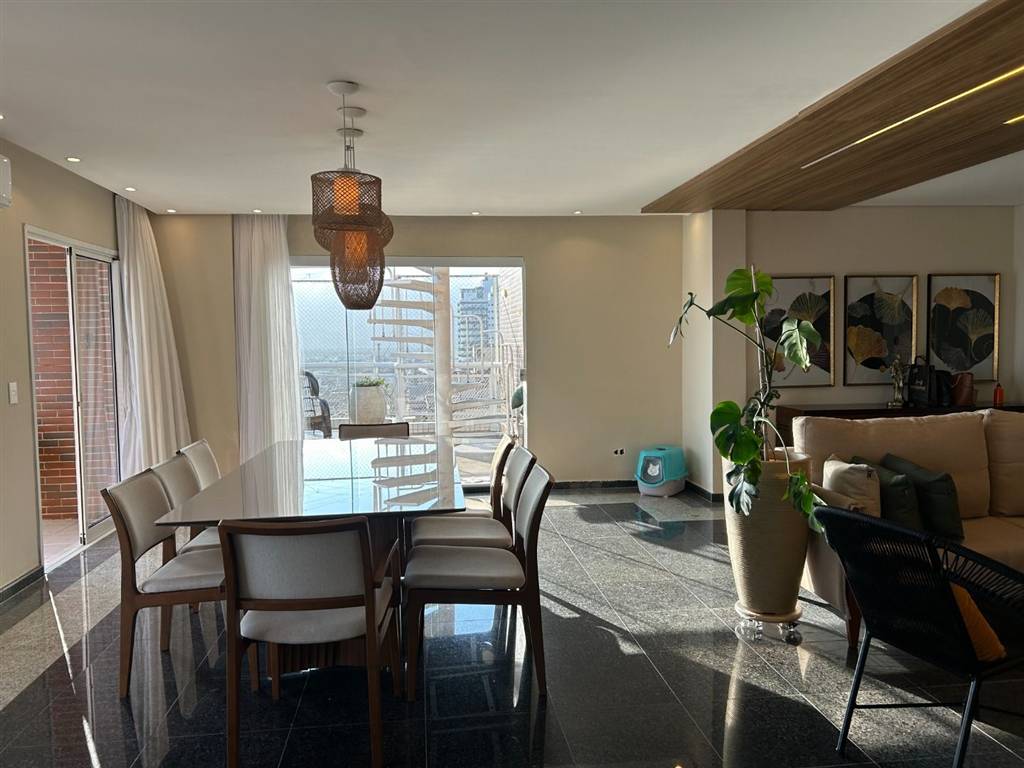 Cobertura, 4 quartos, 223 m² - Foto 4