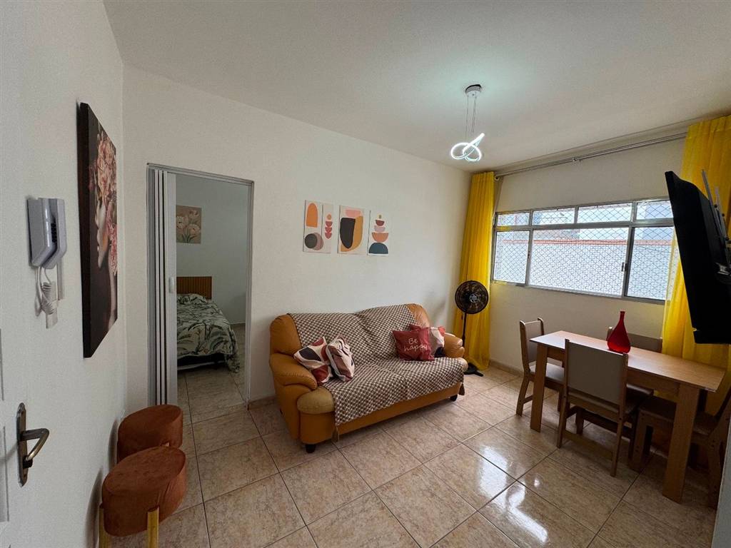 Apartamento, 1 quarto, 46 m² - Foto 1