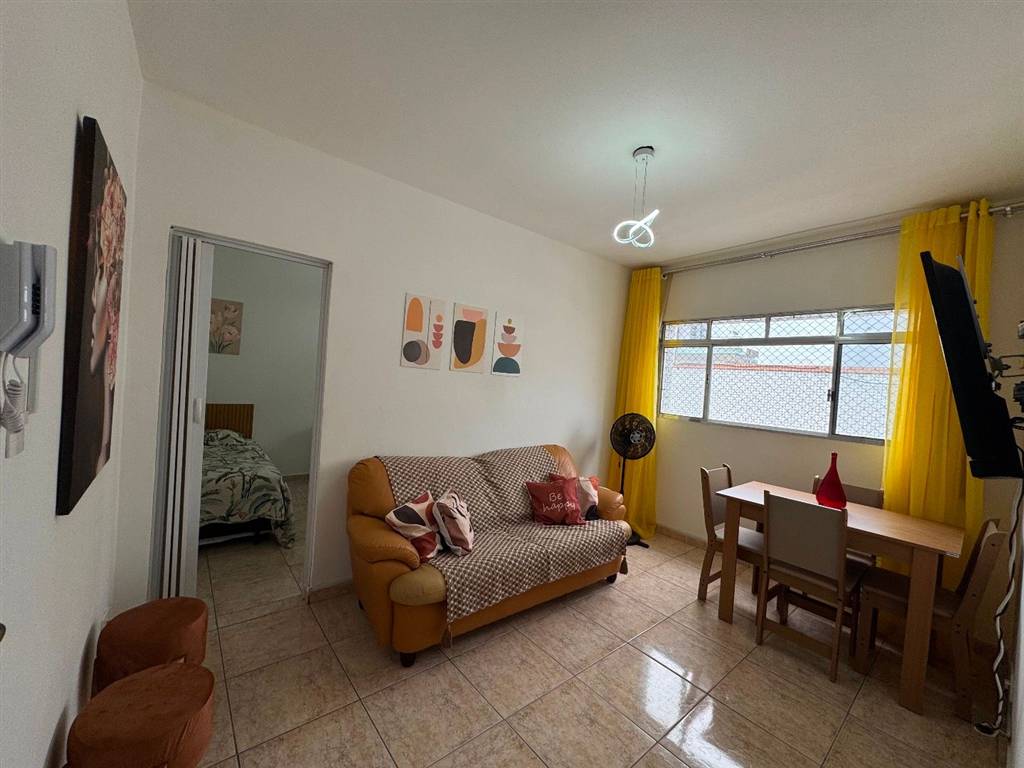 Apartamento, 1 quarto, 46 m² - Foto 2