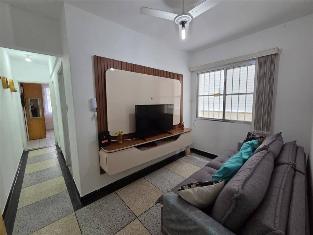 Apartamento, 1 quarto, 44 m² - Foto 1