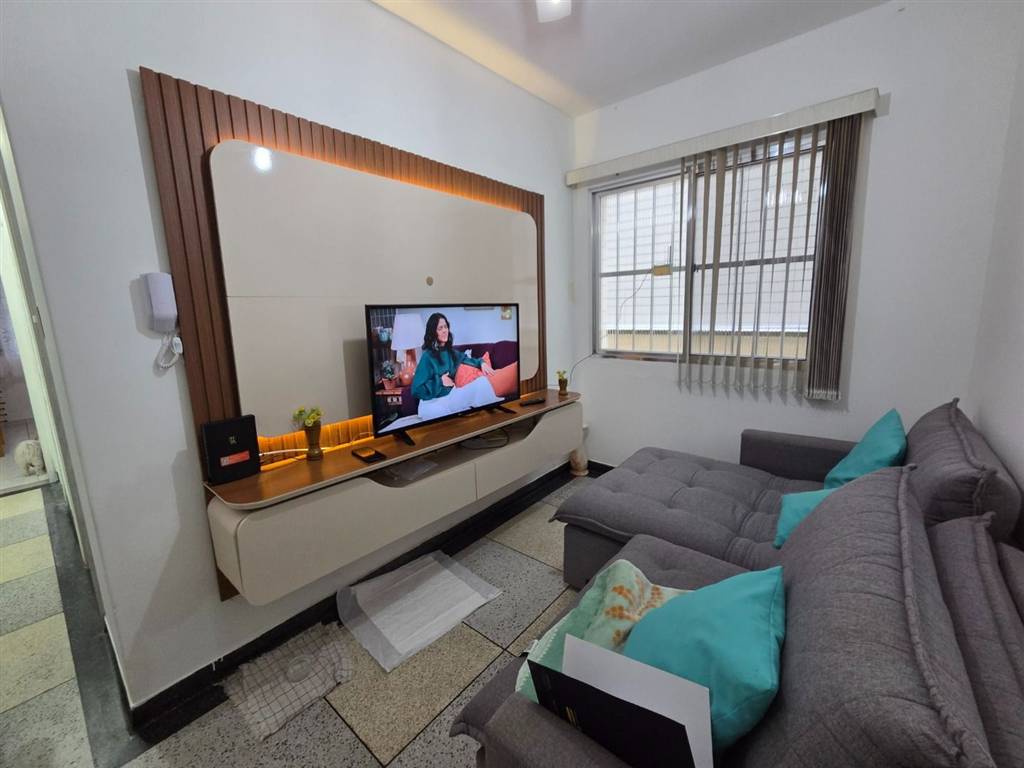Apartamento, 1 quarto, 44 m² - Foto 2