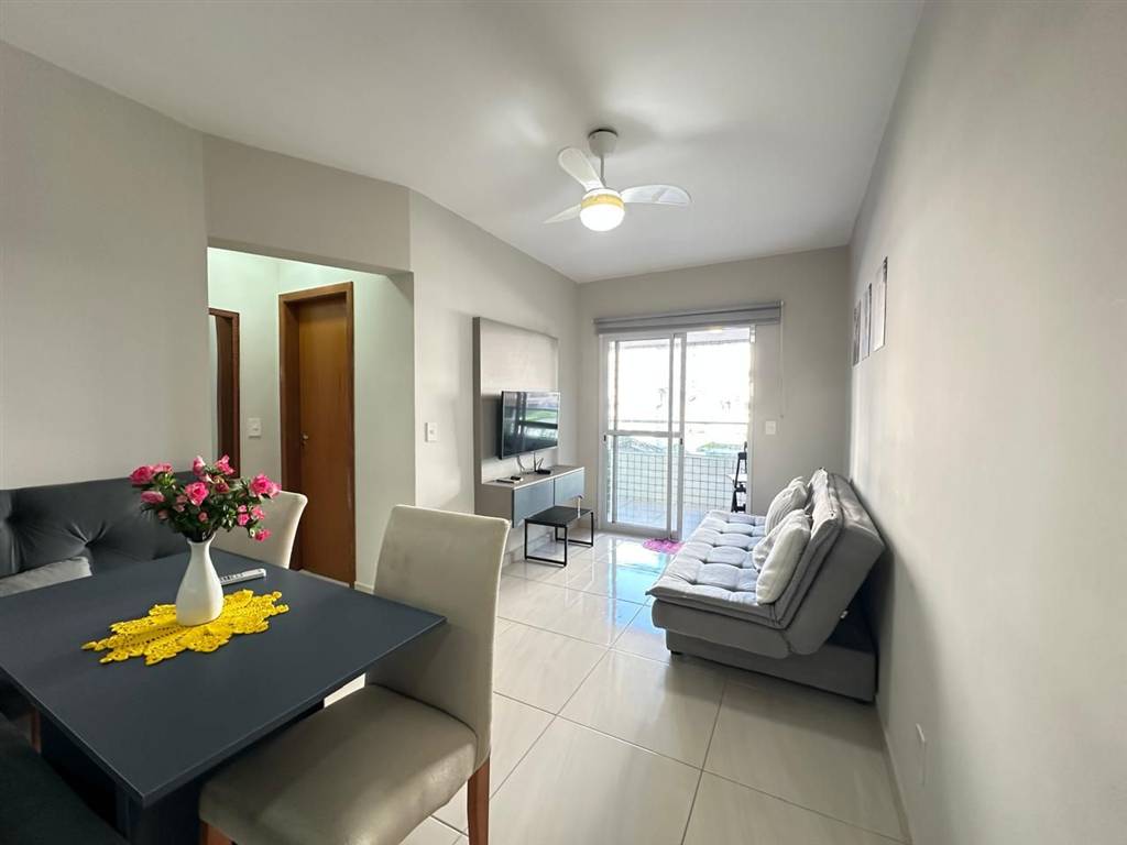 Apartamento, 1 quarto, 58 m² - Foto 1