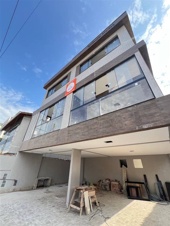 Sobrado, 2 quartos, 58 m² - Foto 3