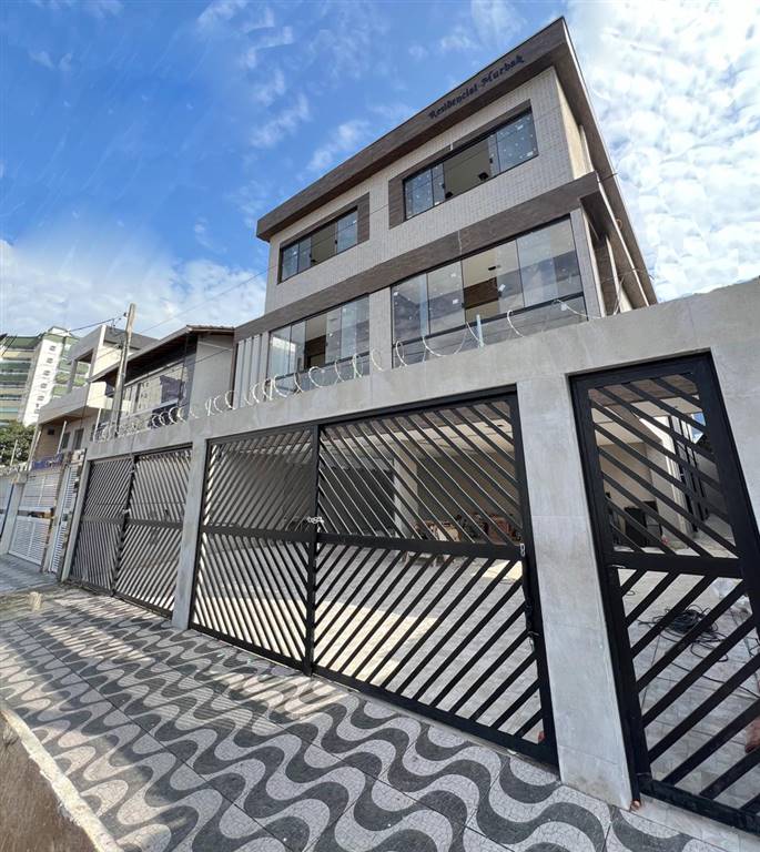 Sobrado, 2 quartos, 59 m² - Foto 9
