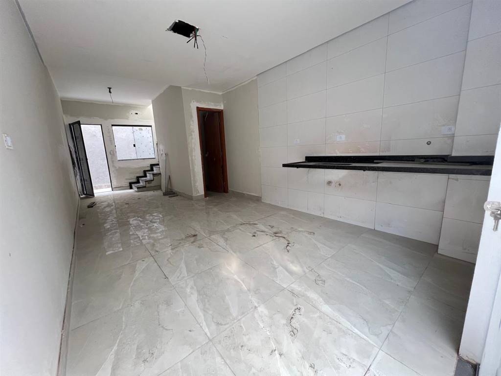 Sobrado, 2 quartos, 59 m² - Foto 6