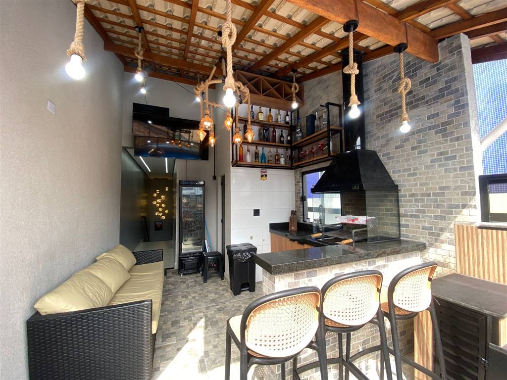 Sobrado, 3 quartos, 100 m² - Foto 1