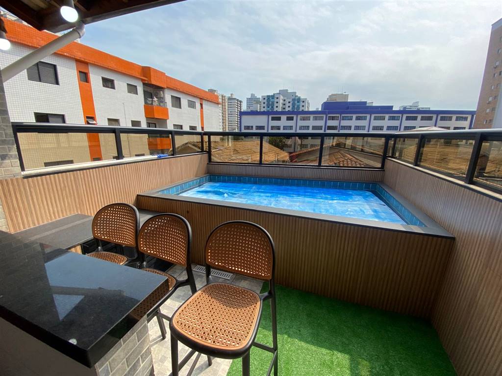 Sobrado, 3 quartos, 100 m² - Foto 2