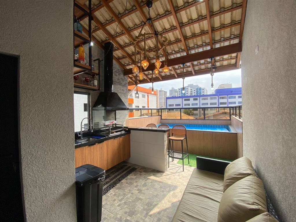 Sobrado, 3 quartos, 100 m² - Foto 9