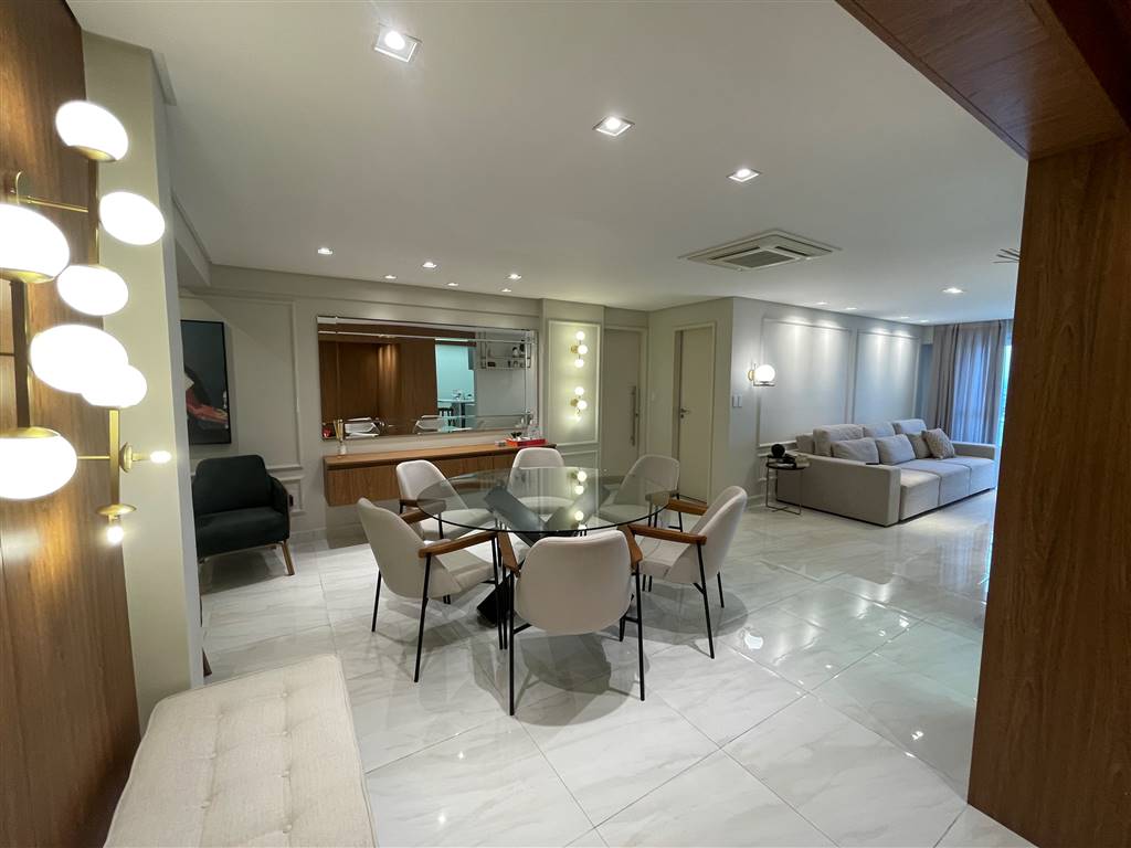 Apartamento, 3 quartos, 162 m² - Foto 4