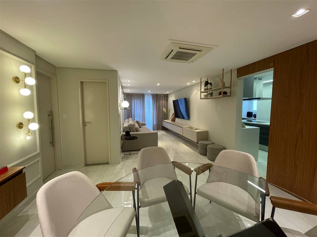 Apartamento, 3 quartos, 162 m² - Foto 1